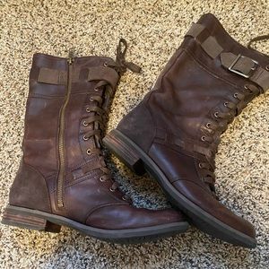 Woman’s Timberland Boots